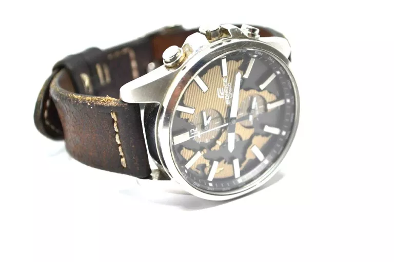 ZEGAREK MĘSKI CASIO EDIFICE ETD-300 KWARC OKAZJA