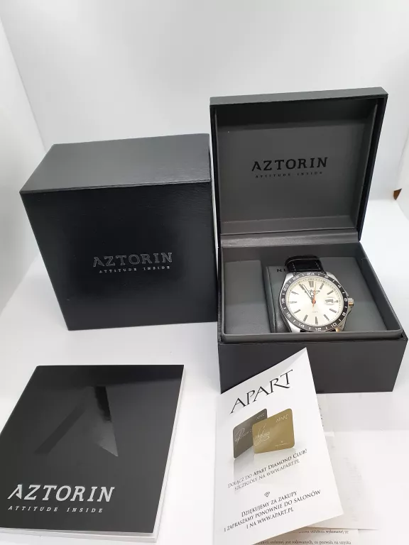 ZEGAREK AZTORIN A063.G305