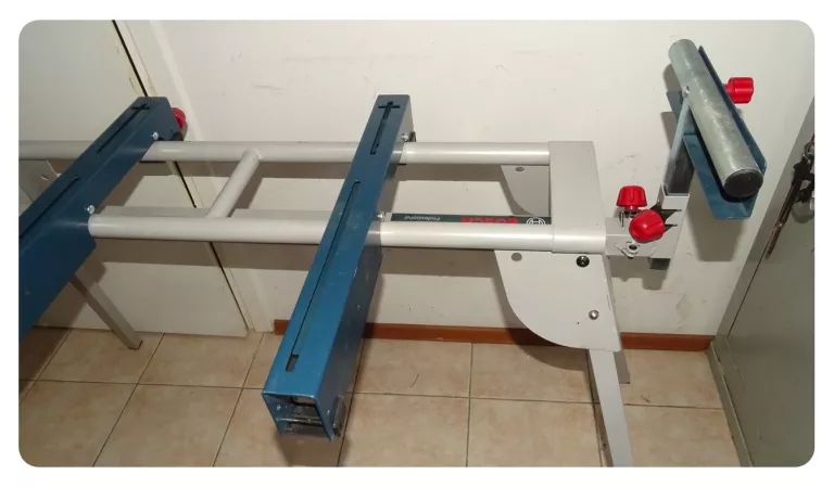 STÓŁ ROBOCZY BOSCH GTA 2600 2,6M