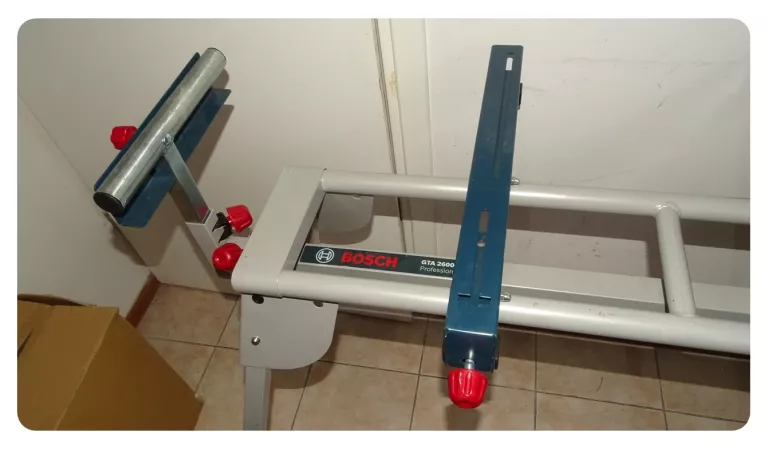 STÓŁ ROBOCZY BOSCH GTA 2600 2,6M