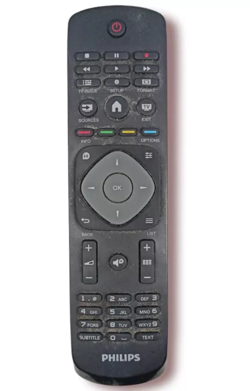 TELEWIZOR PHILIPS 32PHT4112 HD READY DVB-T2 HDMI - USZKODZONA MATRYCA !