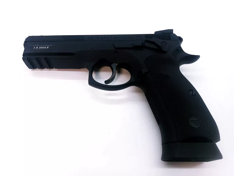 PISTOLET CZ 75 SP-01 SHADOW GAZ W ŚRODKU