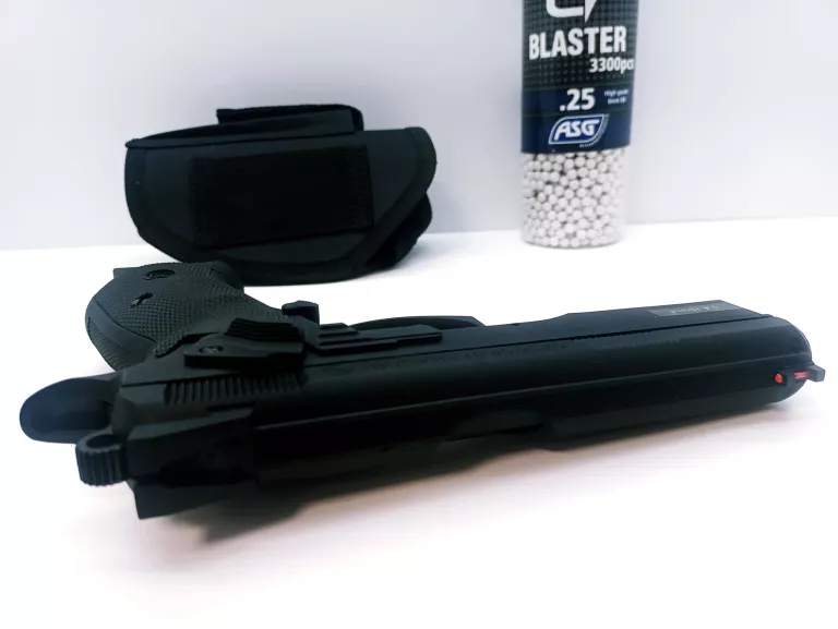 PISTOLET CZ 75 SP-01 SHADOW GAZ W ŚRODKU
