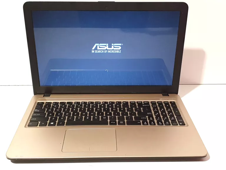 LAPTOP ASUS X540 LINT CORE I3/WIN10/4GB/1TB