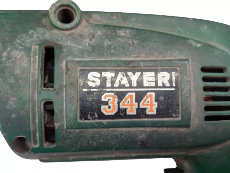 WIERTARKA UDAROWA STAYER 344