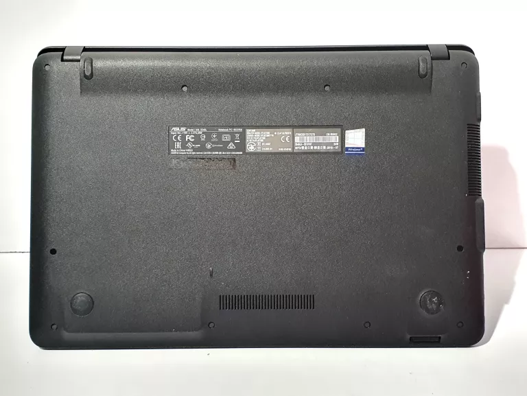 LAPTOP ASUS X540 LINT CORE I3/WIN10/4GB/1TB