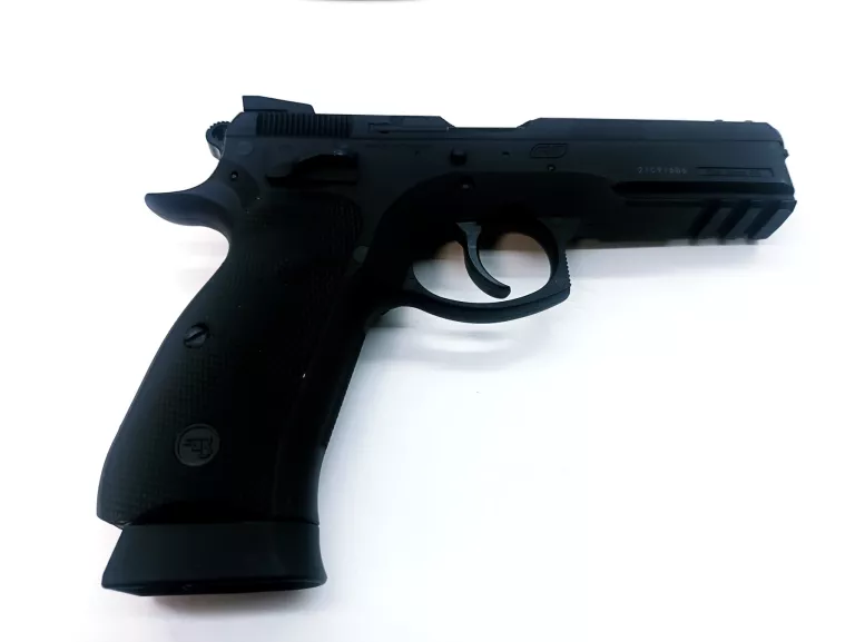PISTOLET CZ 75 SP-01 SHADOW GAZ W ŚRODKU