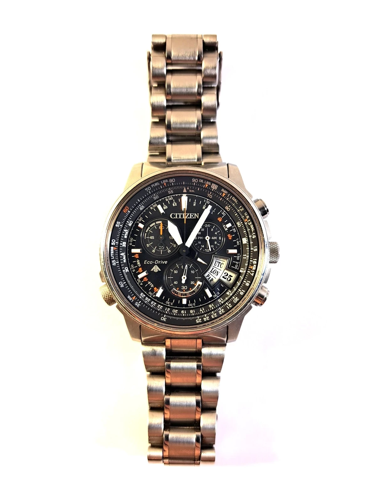 ZEGAREK CITIZEN ECO-DRIVE | Męskie | Loombard.pl