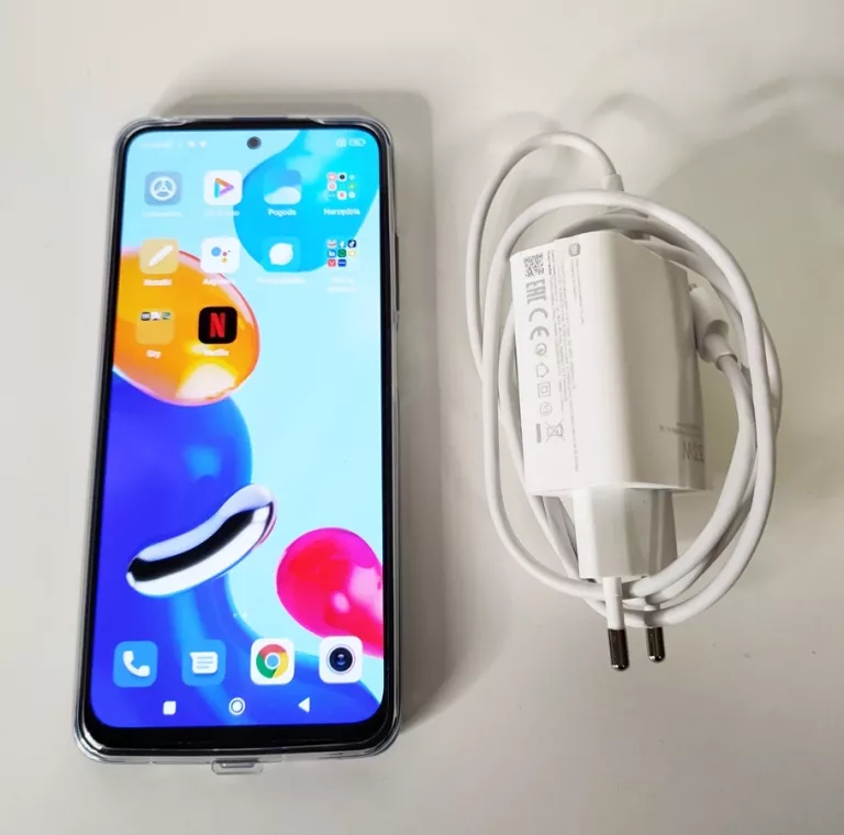 SMARTFON XIAOMI REDMI NOTE 11 6/128 GB