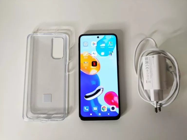 SMARTFON XIAOMI REDMI NOTE 11 6/128 GB