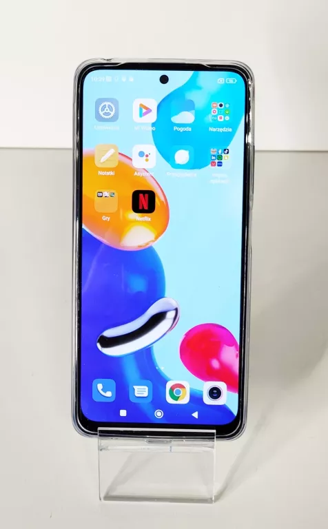 SMARTFON XIAOMI REDMI NOTE 11 6/128 GB