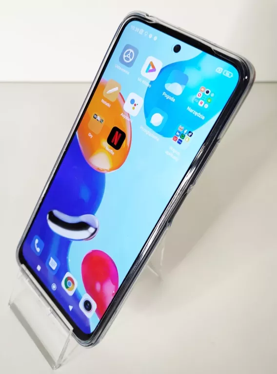 SMARTFON XIAOMI REDMI NOTE 11 6/128 GB