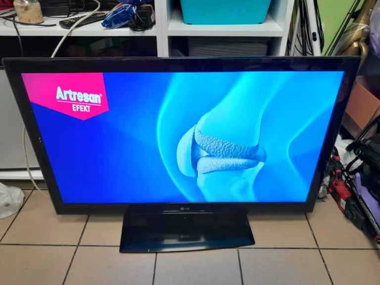 TELEWIZOR LED LG 42LE5300 42 " FULL HD OPIS