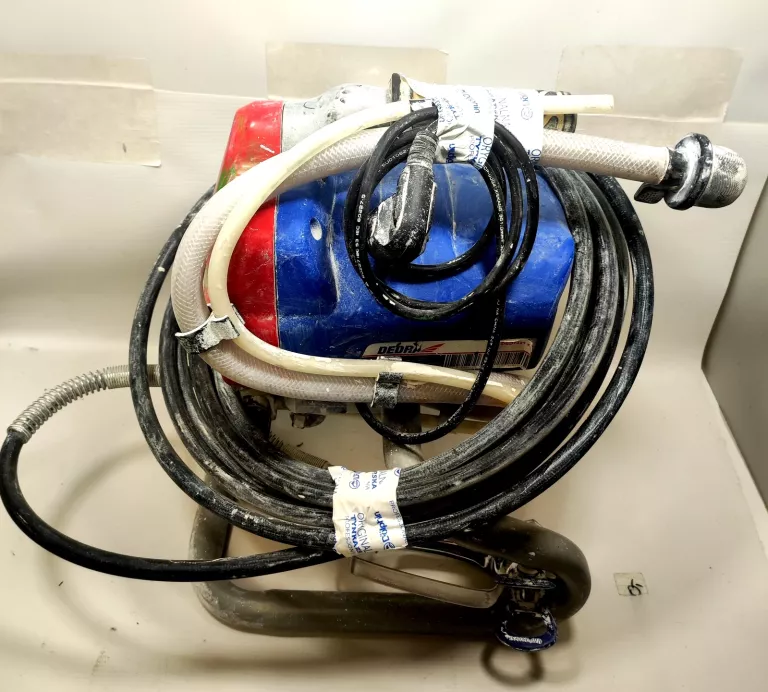 AGREGAT MALARSKI HYDRODYNAMICZNY DEDRA