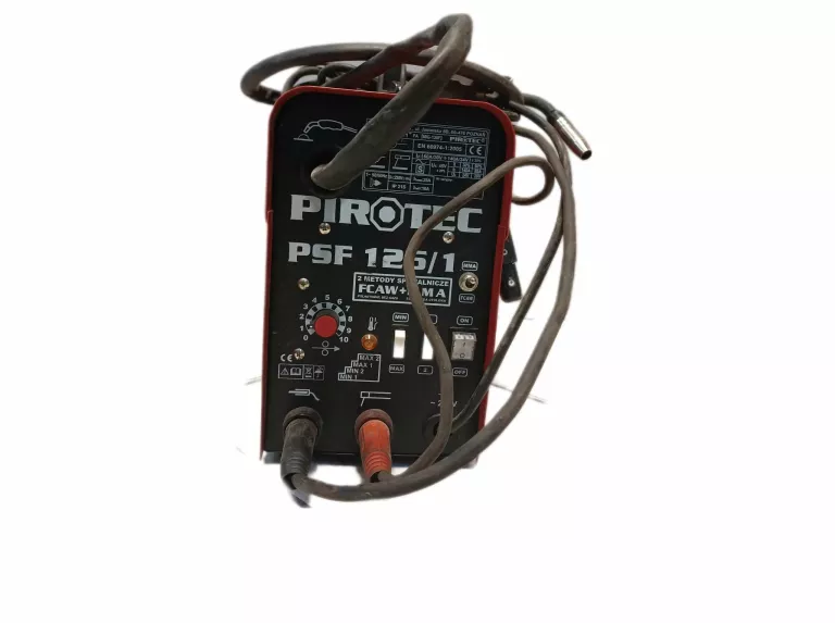 SPAWARKA PIROTEC PSF 125/1