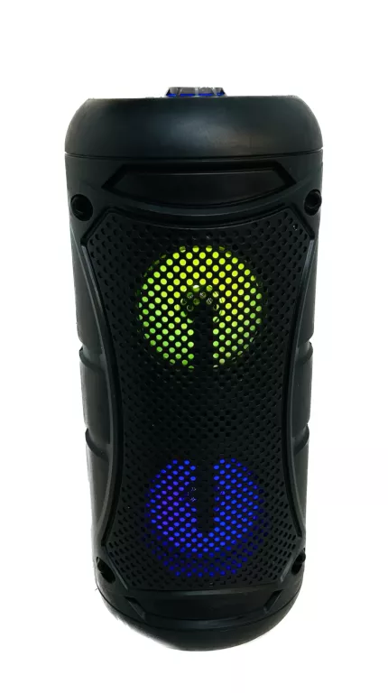 DUŻY GŁOŚNIK BLUETOOTH CZARNY BW
