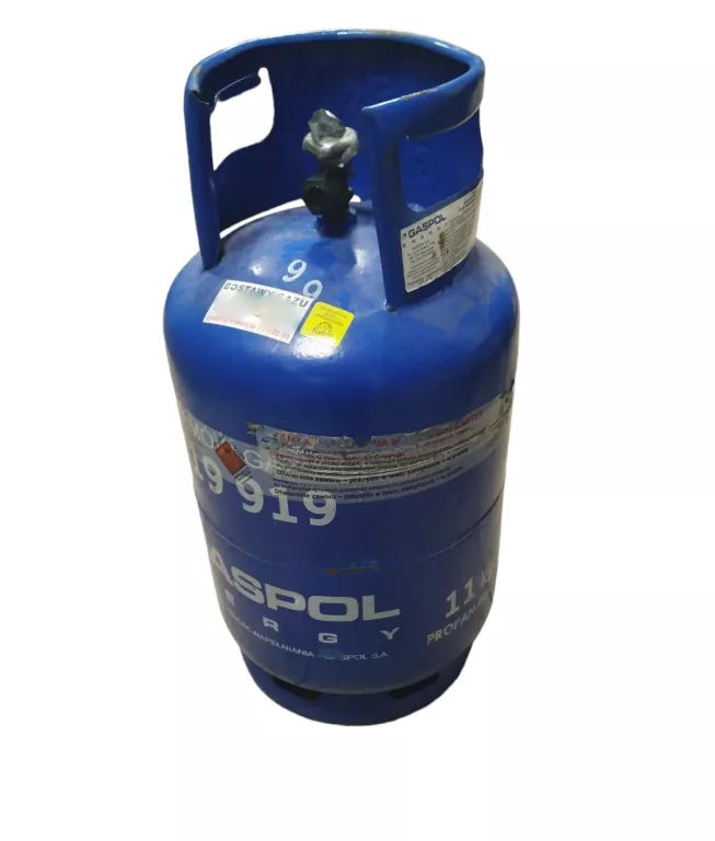 BUTLA GAZOWA 11KG