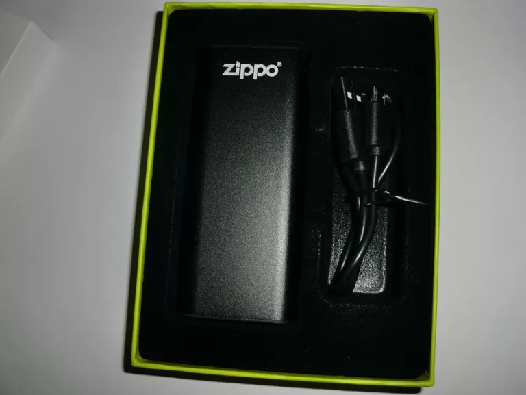 POWER BANK ZIPPO HEATBANK 3+PUDEŁKO