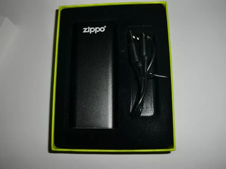 POWER BANK ZIPPO HEATBANK 3+PUDEŁKO