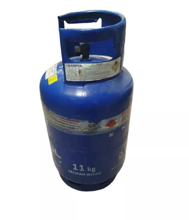 BUTLA GAZOWA 11KG