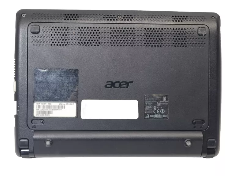 LAPTOP ACER ASPIRE ONE D270 ATOM/1GB/320HDD/W7