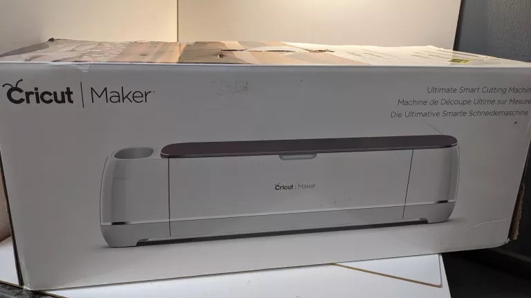PLOTER TNĄCY PLOTER CRICUT MAKER PC2007004