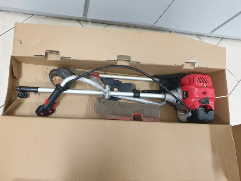 KOSA SPALINOWA MTX3 MT-52-2 KOMPLET