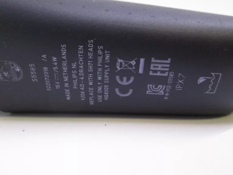 GOLARKA MĘSKA PHILIPS SHAVER 5S 5588 T7C16