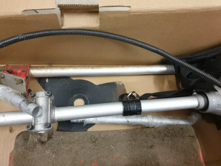 KOSA SPALINOWA MTX3 MT-52-2 KOMPLET