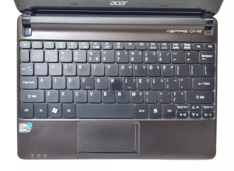 LAPTOP ACER ASPIRE ONE D270 ATOM/1GB/320HDD/W7