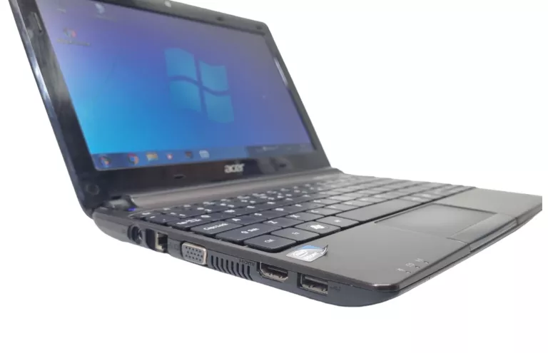 LAPTOP ACER ASPIRE ONE D270 ATOM/1GB/320HDD/W7
