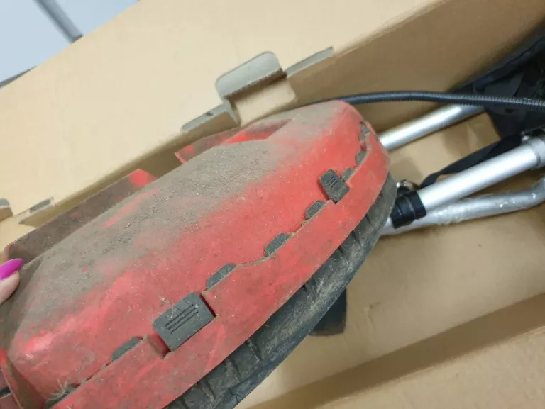 KOSA SPALINOWA MTX3 MT-52-2 KOMPLET