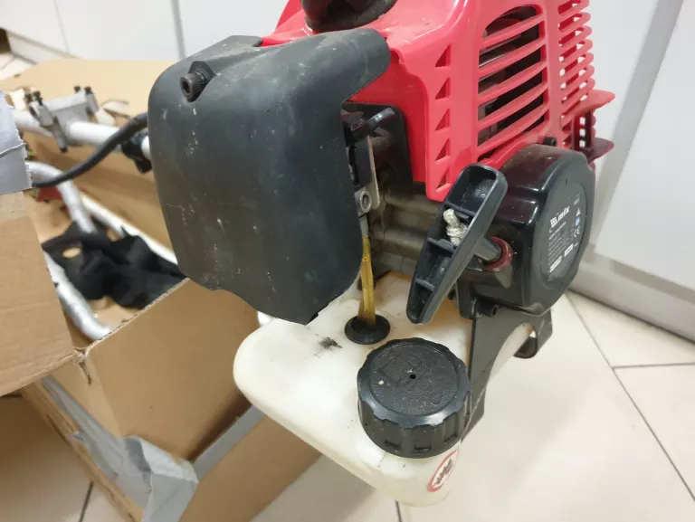 KOSA SPALINOWA MTX3 MT-52-2 KOMPLET