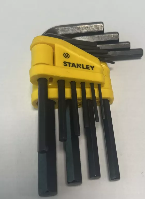 KLUCZE IMBUSOWE IMBUSY STANLEY 0-69-253