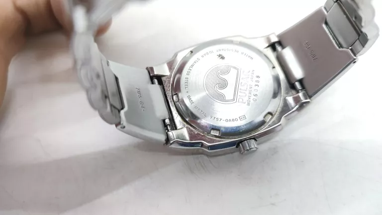 ZEGAREK PULSAR KINETIC 100M YT57-0AB0