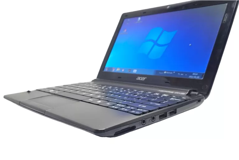 LAPTOP ACER ASPIRE ONE D270 ATOM/1GB/320HDD/W7