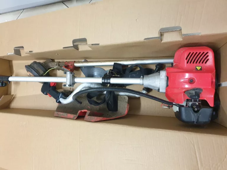 KOSA SPALINOWA MTX3 MT-52-2 KOMPLET