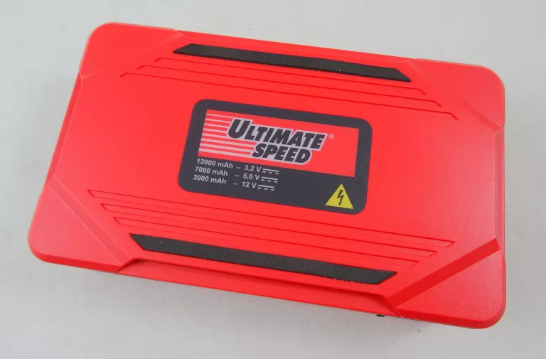 JUMP STARTER ULTIMATE SPEED UMAP 12000 C3 KOMPLET
