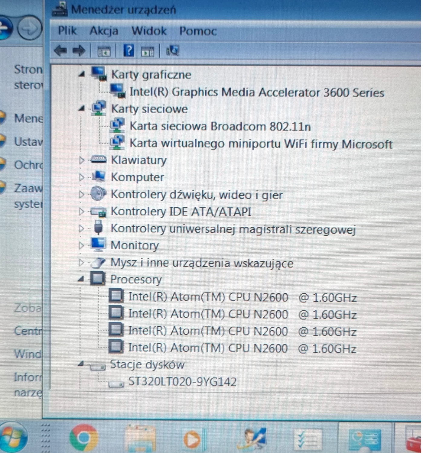 laptop-acer-aspire-one-d270-atom1gb320hddw7-typ-dysku-twardego-hdd