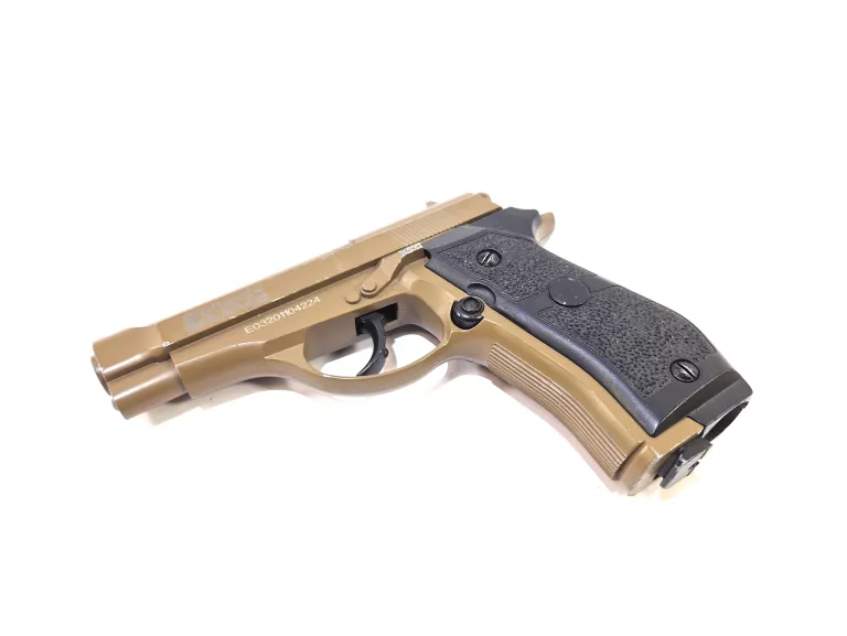 PISTOLET ASG SWISS