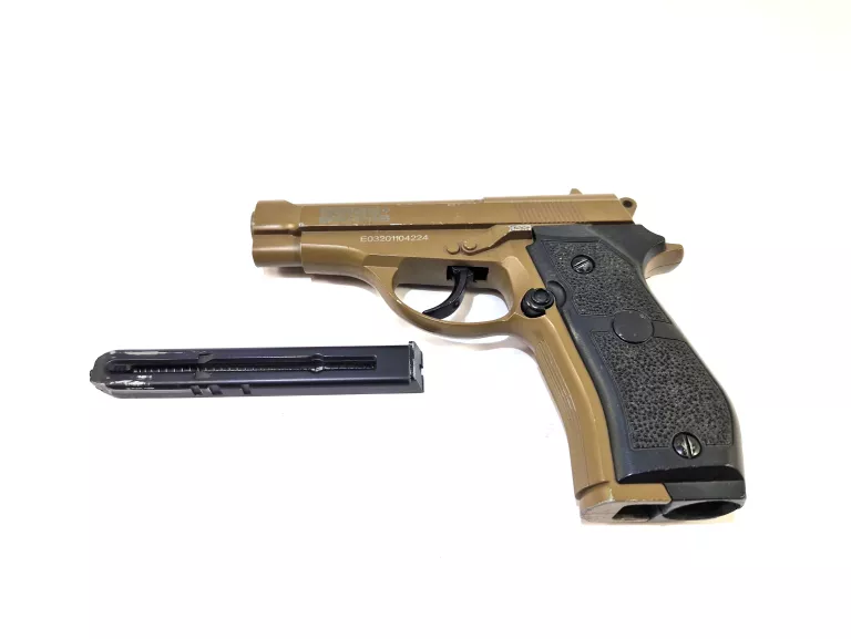PISTOLET ASG SWISS