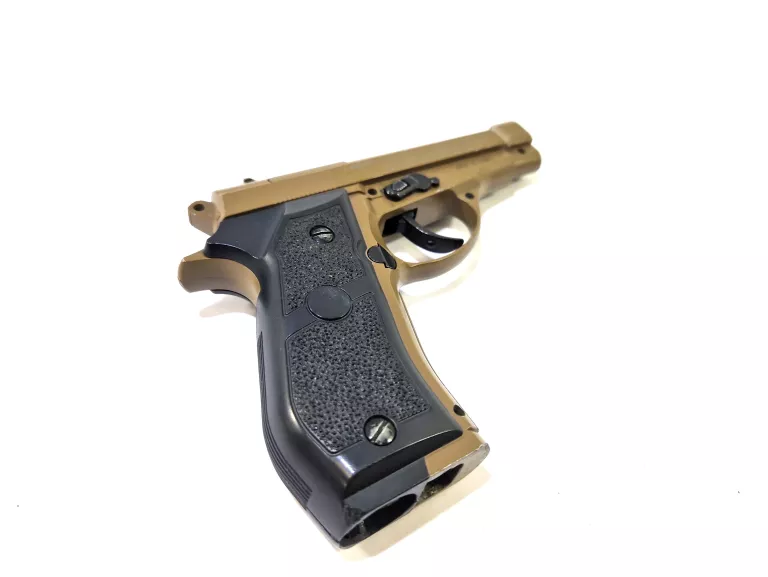 PISTOLET ASG SWISS
