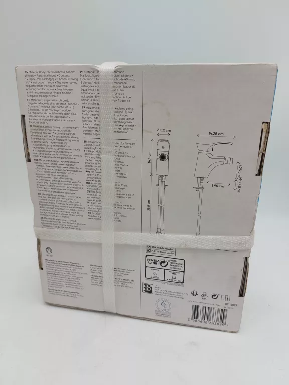 bateria-bidetowa-sopot-goodhome-stan-uzywany