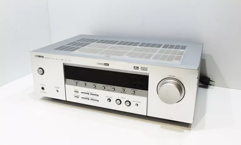 AMPLITUNER YAMAHA HTR-5930 5.1 SREBRNY