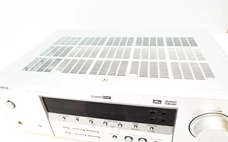 AMPLITUNER YAMAHA HTR-5930 5.1 SREBRNY