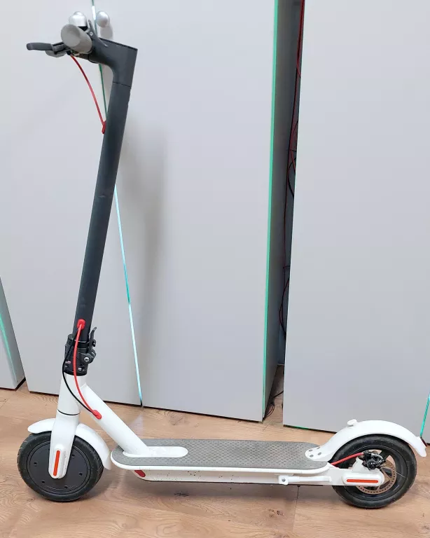 HULAJNOGA ELEKTRYCZNA M1 SKŁADANA ALUMINIOWA