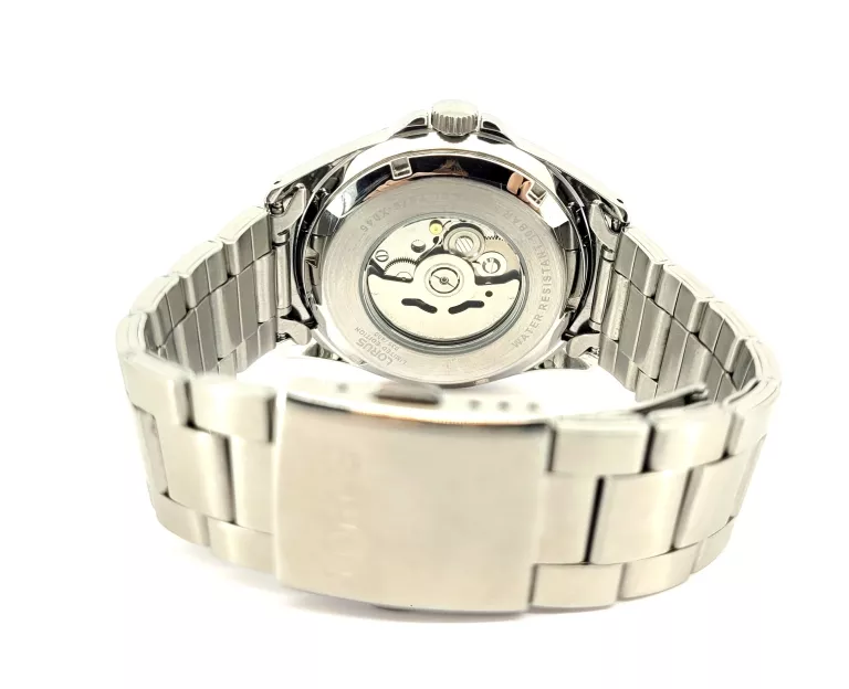 LORUS LIMITED EDITION 35/400 AUTOMATIC JAK NOWY G