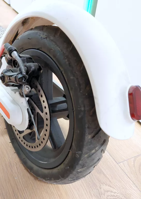 HULAJNOGA ELEKTRYCZNA M1 SKŁADANA ALUMINIOWA