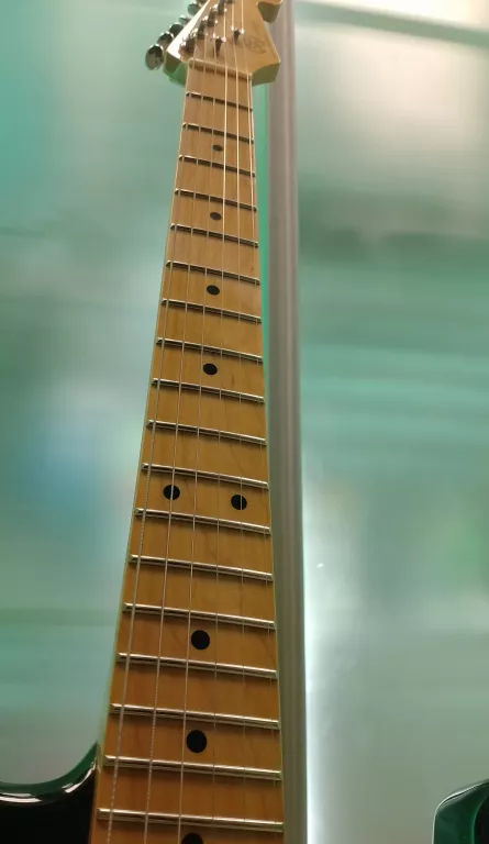 GITARA ELEKTRYCZNA SX SST57 + POKROWIEC