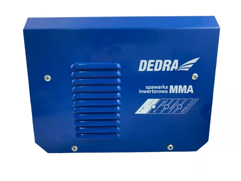 SPAWARKA INWERTOROWA DEDRA IGBT 140 A MMA